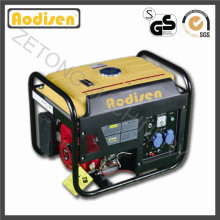 3kVA Portable 4 Stroke Electricity Gasoline Genset (generador)